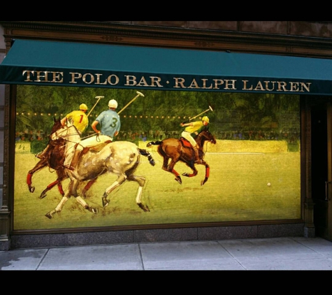 The Polo Bar - New York, NY