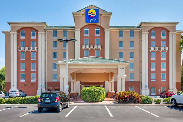 Comfort Inn - Orlando, FL 32819