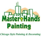 Master Hands Painting