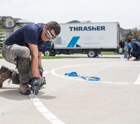 Thrasher Foundation Repair - Sergeant Bluff, IA