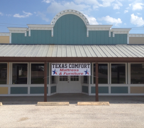 TEXAS COMFORT MATTRESS & FURNITURE - Castroville, TX