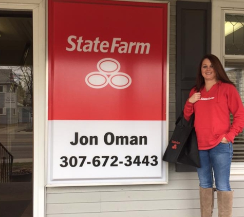 Jon Oman Insurance Agency - Sheridan, WY