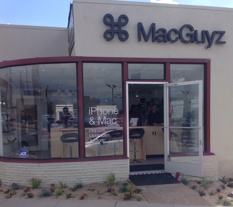 MacGuyz - iPhone, iPad, & Mac Repair - Redlands, CA