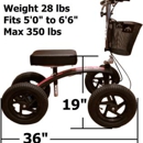 Knee Scooter USA - Motor Scooters