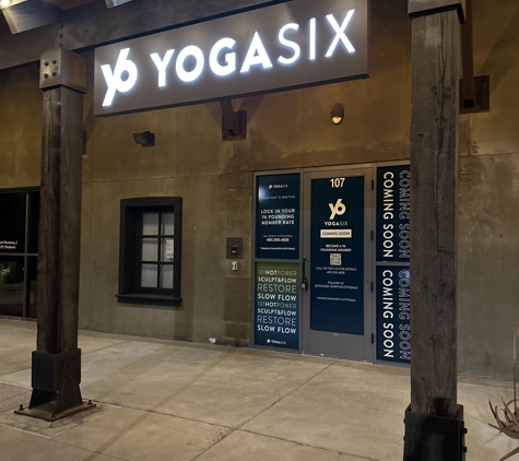 YogaSix North Scottsdale - Scottsdale, AZ