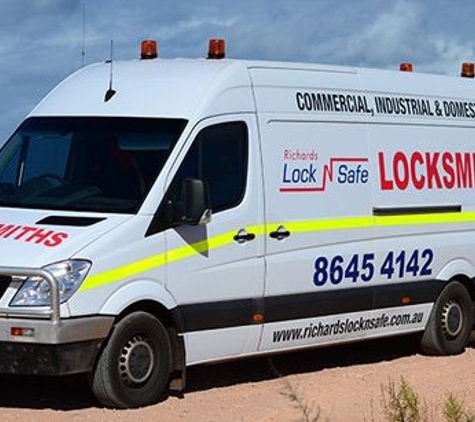 Richards Lock N Safe - Whyalla, SA
