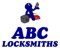 ABC Locksmiths Logo