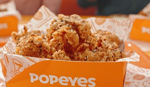 Popeyes Louisiana Kitchen - Chicago, IL