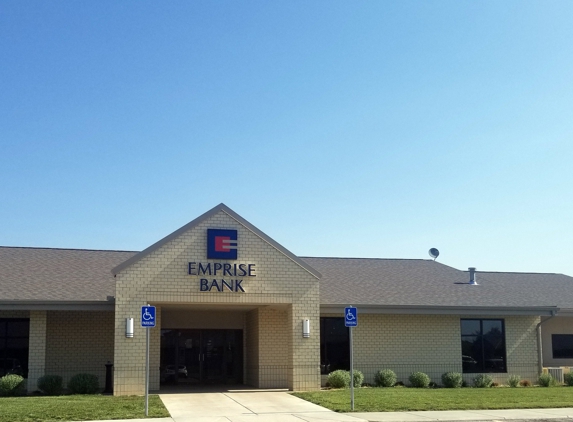 Emprise Bank - Haysville, KS