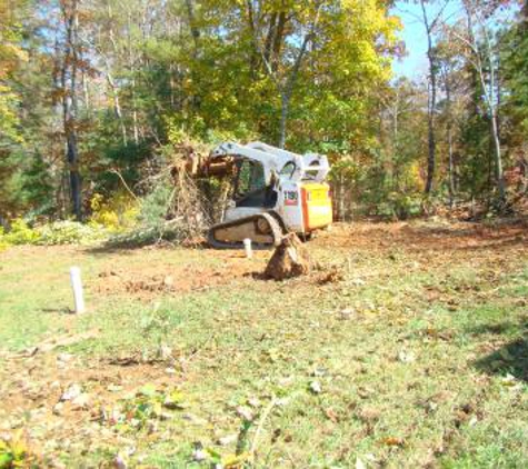 Asbury's Septic Tank Cleaning & Backhoe Service - Marion, NC