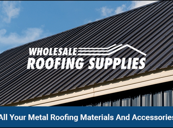 Wholesale Roofing Supplies - Marrickville, NSW. All Your Metal Roofing Materials And Accessories