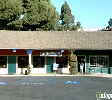 MR Peabodys Burgers & Ale - San Diego, CA