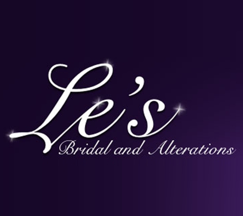 Le's Bridal & Alterations - West Bend, WI