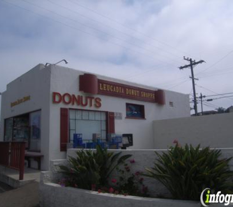 Leucadia Donut Shoppe - Encinitas, CA