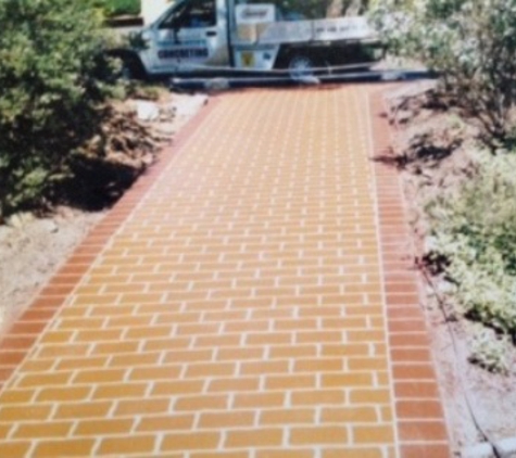 Advanced Decorative Concreting - Queanbeyan East, NSW