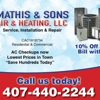 Mathis and Sons Air and Heating, LLC gallery