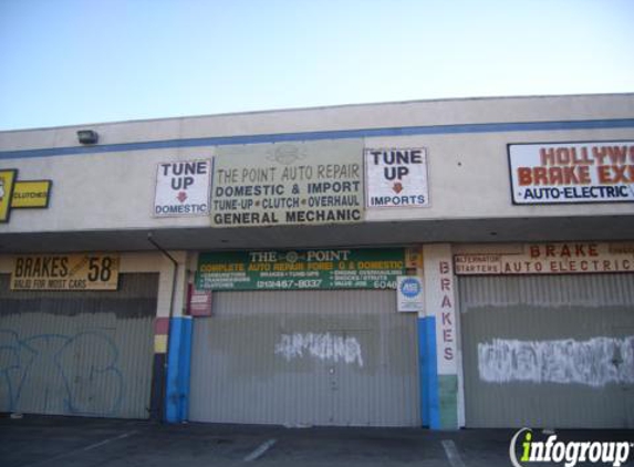 Point Auto Repairing - Los Angeles, CA