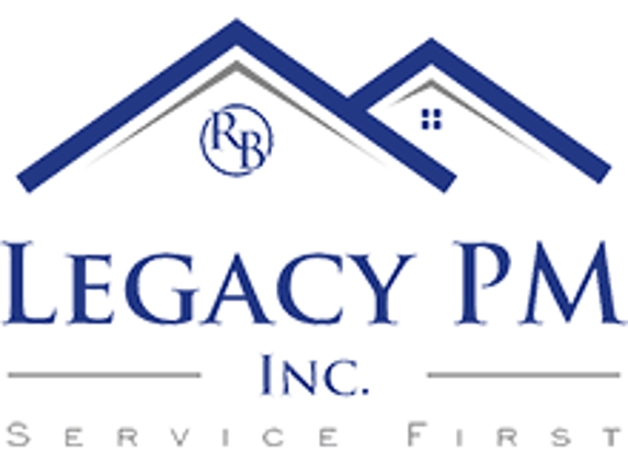 RB Legacy PM Inc. - Burlington, NC