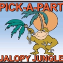 Pick-A-Part Jalopy Jungle - Automobile Salvage