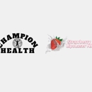 Champion Health - Chiropractors & Chiropractic Services