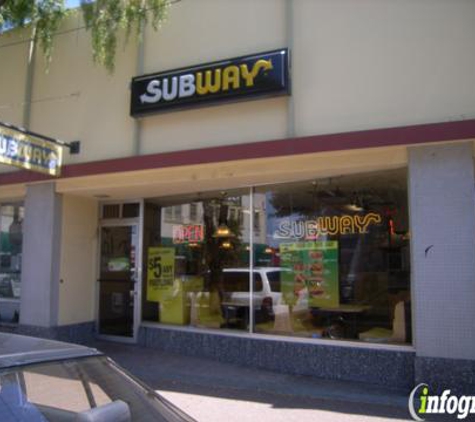 Subway - Martinez, CA