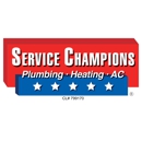 Service Champions Plumbing, Heating & AC - Heating Contractors & Specialties