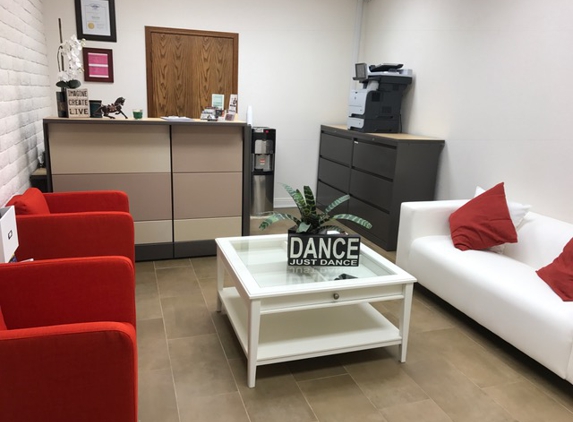 North Rock Mortgage - Rancho Cucamonga, CA. Waiting Room