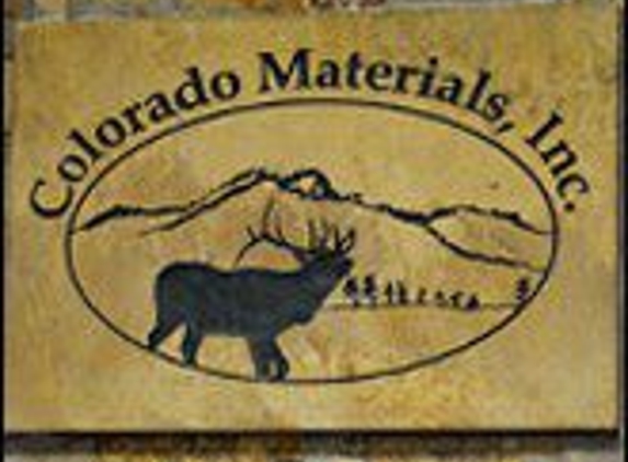 Colorado Materials - Longmont, CO