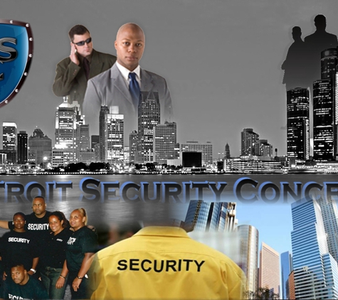 Detroit Security Concepts LLC - Detroit, MI