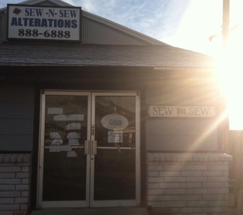 Sew N Sew Alterations - Carson City, NV