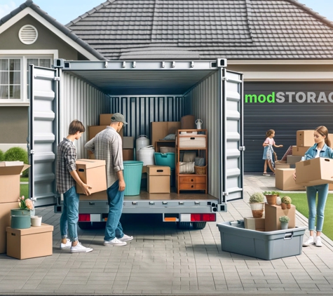 modSTORAGE - Monterey, CA. modSTORAGE: 1118 Airport Rd, Monterey, CA 93940