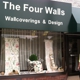 The Four Walls Wallpaper and Design