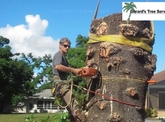 Gerard's Tree Service - St James City, FL