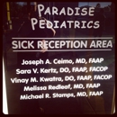 Paradise Pediatrics - Physicians & Surgeons, Pediatrics
