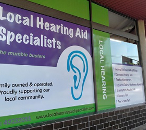 Local Hearing Aid Specialists - Wallsend, NSW