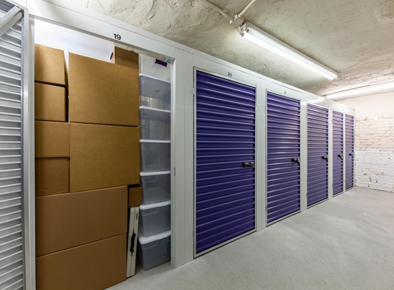 Local Locker Storage - Brooklyn, NY