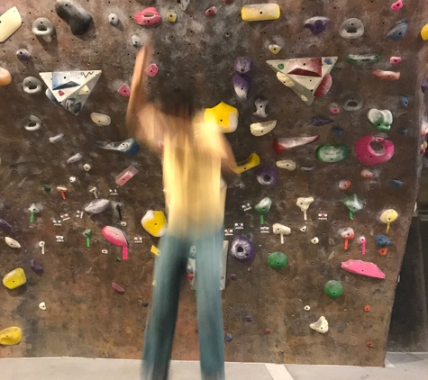 Mesa Rim Climbing Center - San Diego, CA