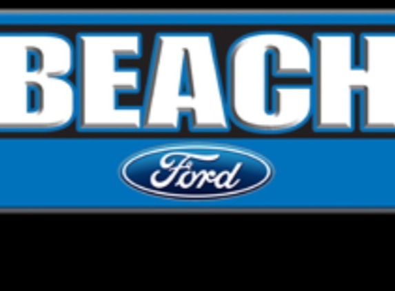 Beach Ford - Myrtle Beach, SC