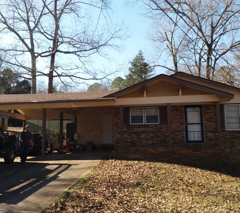 Oxford Quality Roofing - Oxford, AL