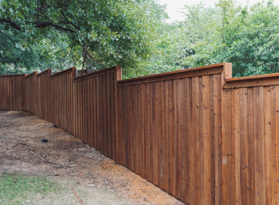 Texas Select Fencing - Denton, TX