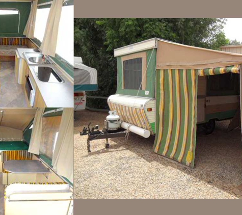 Gawler Caravan Centre - Evanston, SA. Serving The Needs Of Caravans