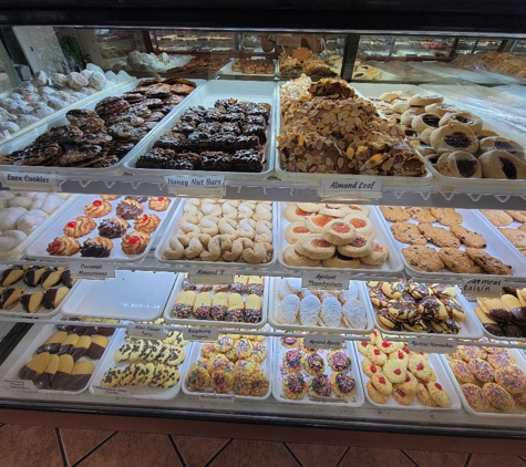 Morrone Pastry Shop Cafe - Bronx, NY