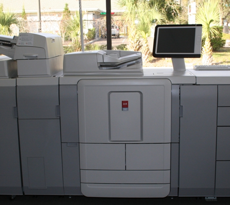 Florida Print Solutions Inc. - Saint Petersburg, FL