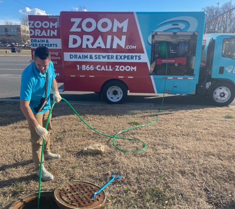 Zoom Drain - Richmond, VA