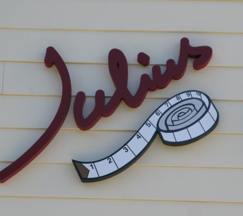 Julius Alterations And Cleaners - Mount Pleasant, SC