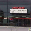 McKean's Floor To Ceiling - Floor Materials