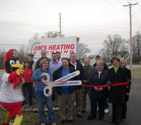 Jim's Heating & Cooling - Washington, MO