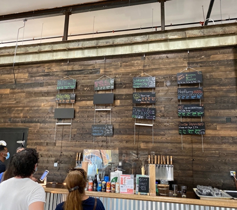 902 Brewing Inc - Jersey City, NJ