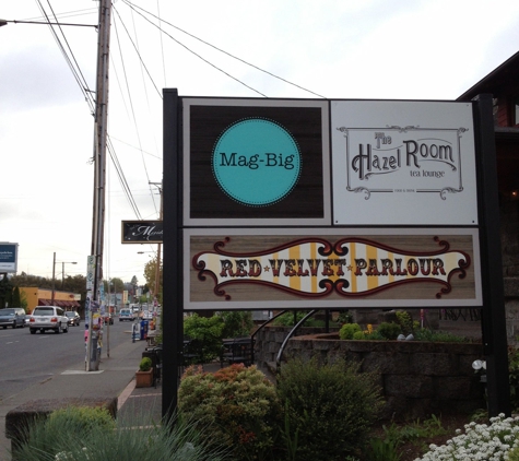 Mag Big - Portland, OR