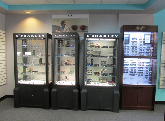 Optical Source - Portales, NM. Oakley Headquarters